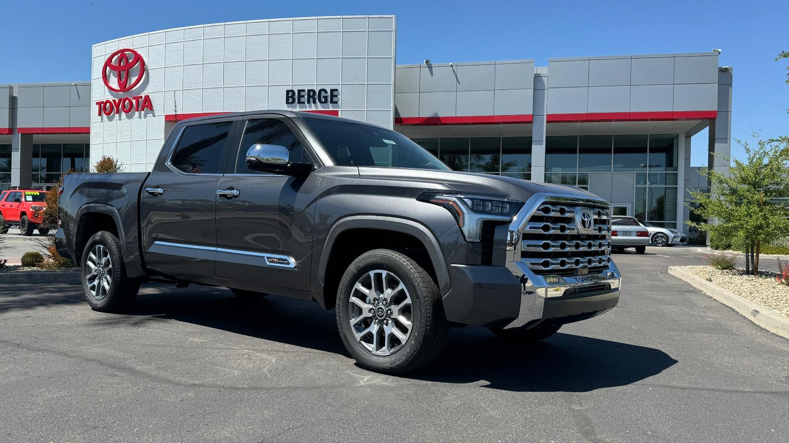 New 2026 Toyota Tundra 1794 Edition in Mesa AZ | 5TFMA5DB1TX383725